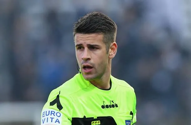 antonio giua arbitro