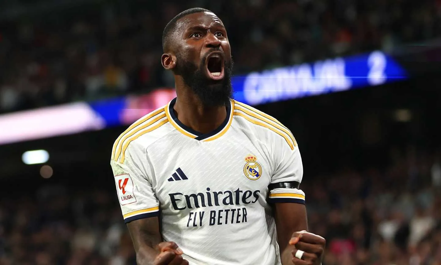 antonio rudiger