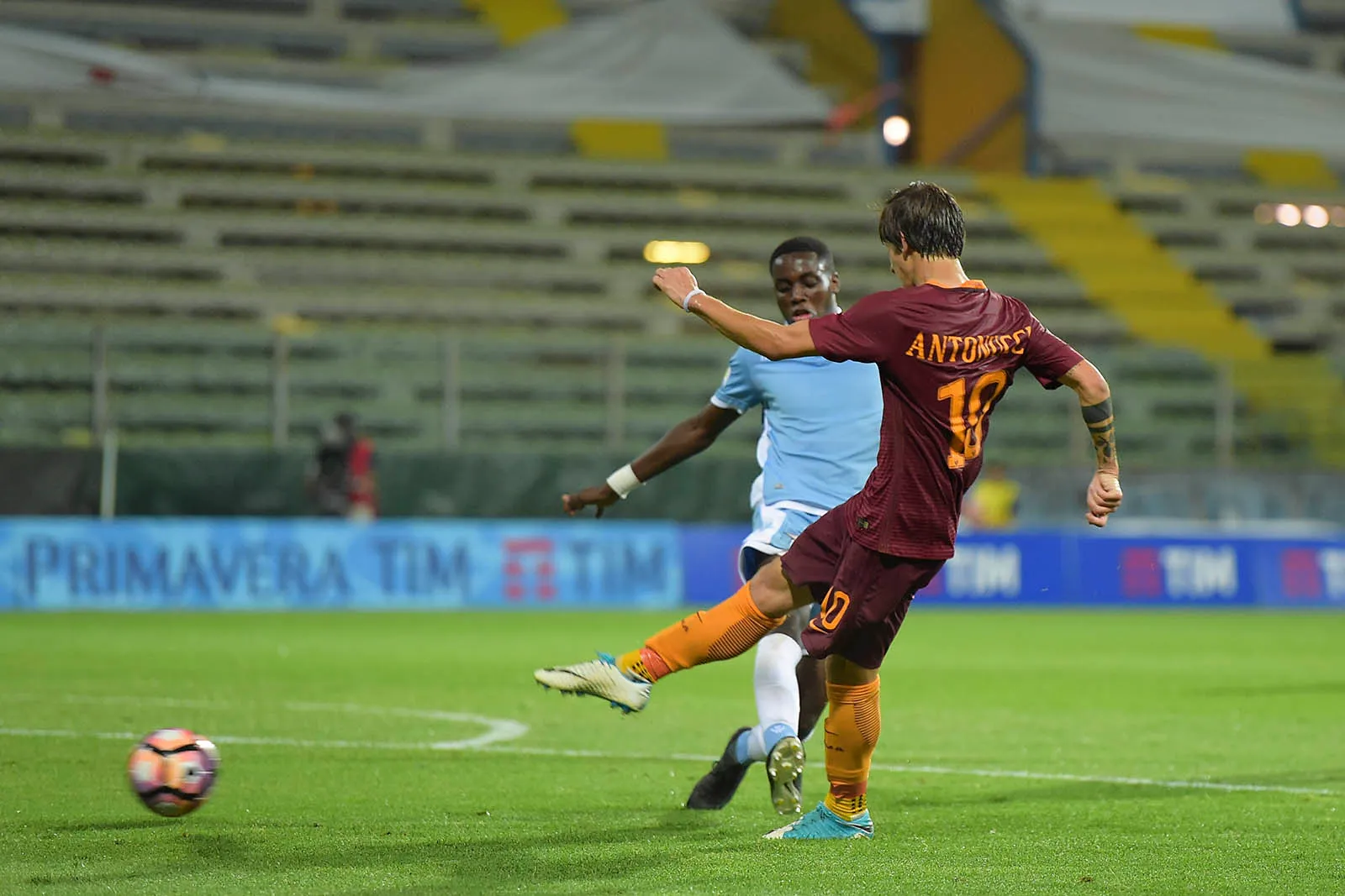 antonucci gol roma lazio primavera