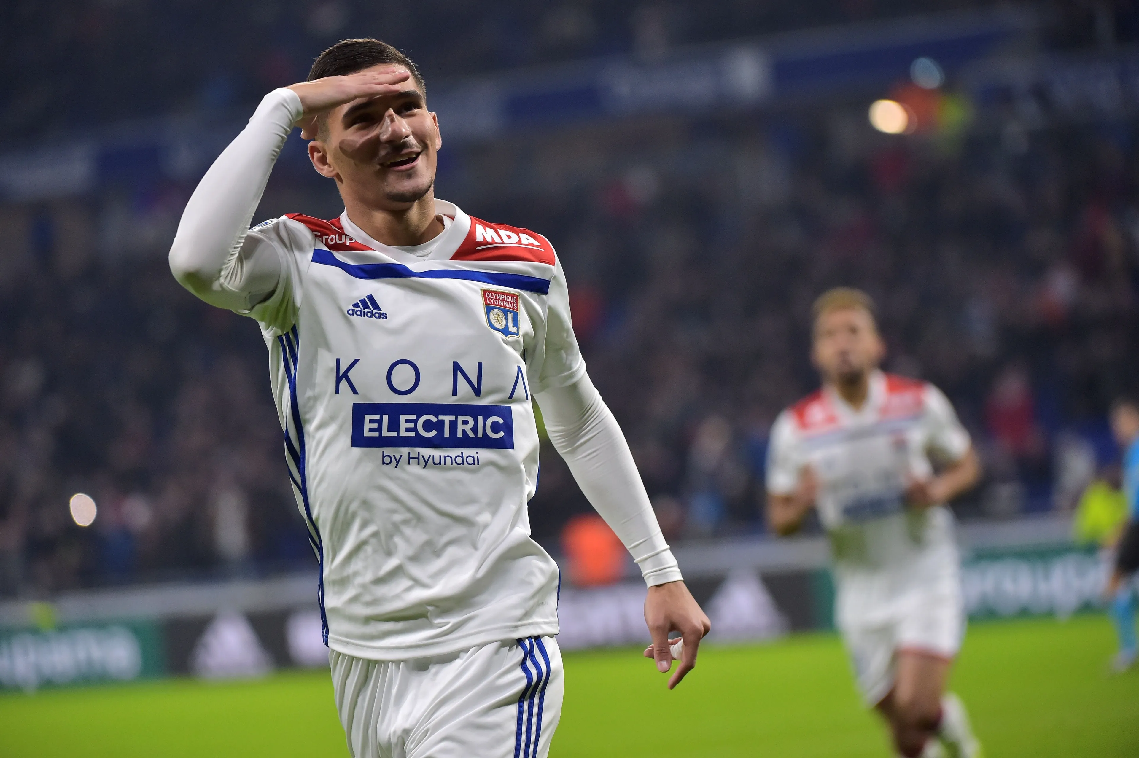 aouar esulta