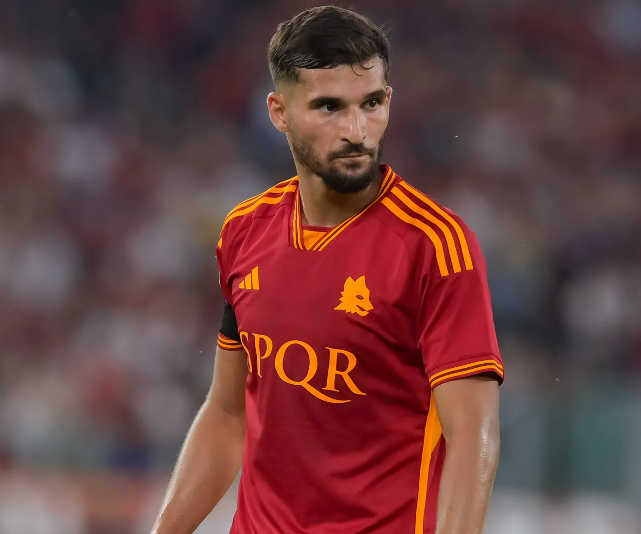 aouar roma salernitana 1