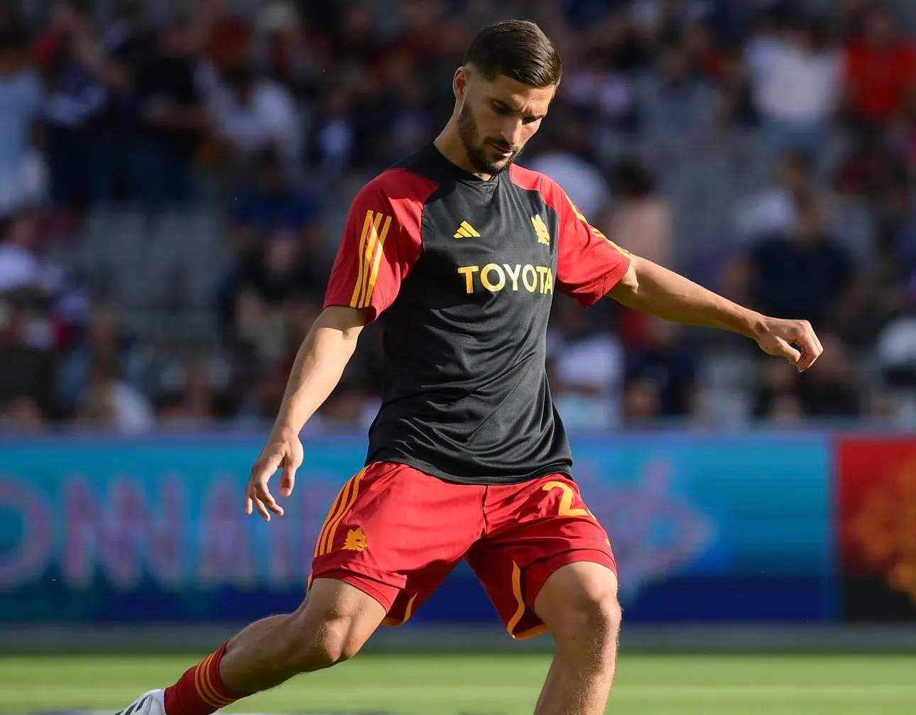 aouar tolosa roma