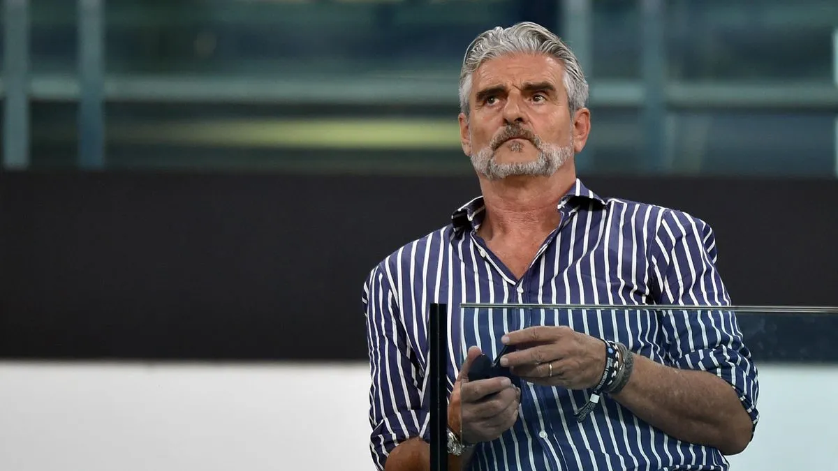 arrivabene juve