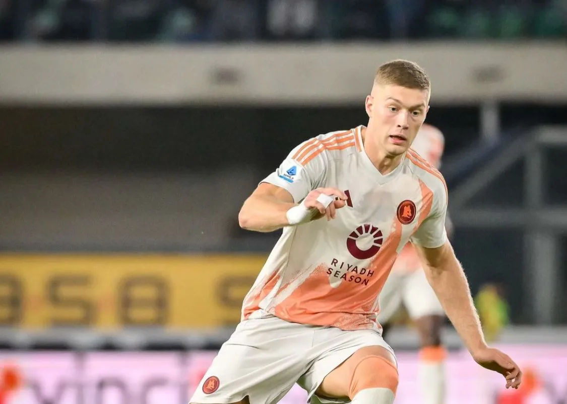 artem dovbyk hellas verona roma