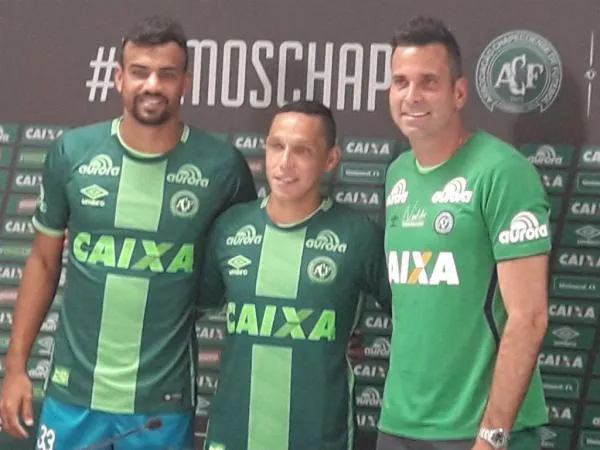 arthur chape presentazione
