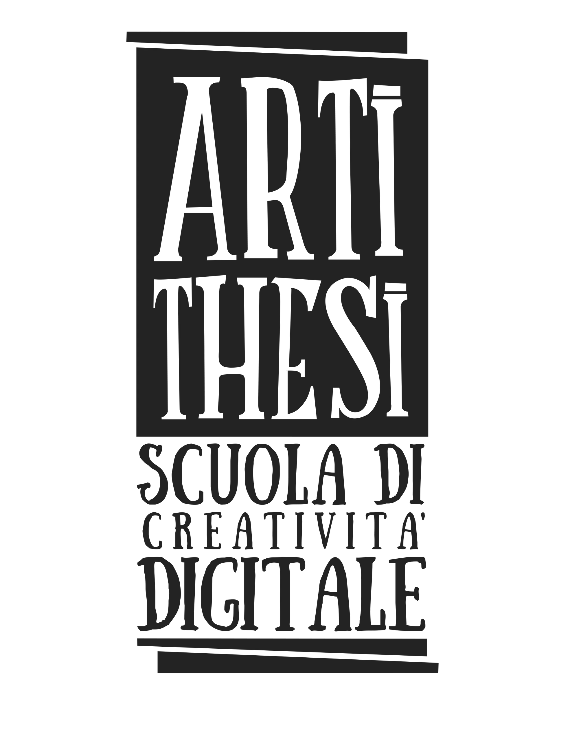 artithesi marchio scuro