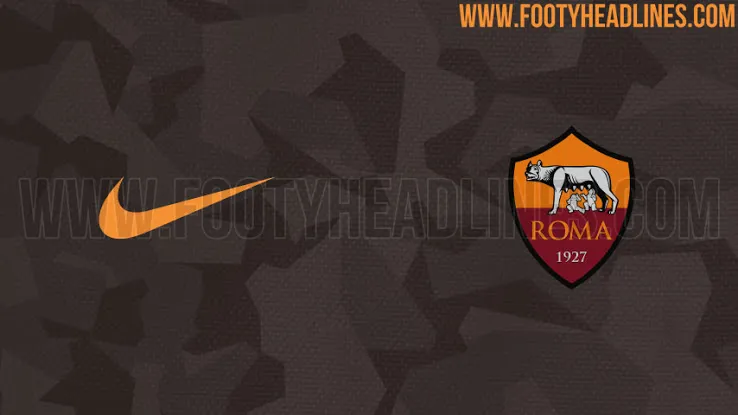 as roma 17 18 third kit 2