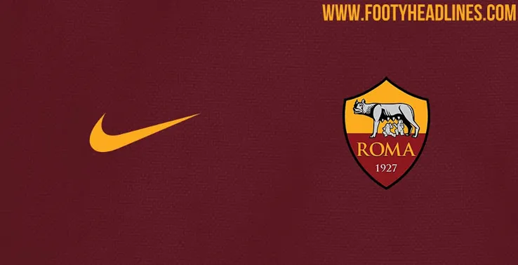 as roma 18 19 home kit 1