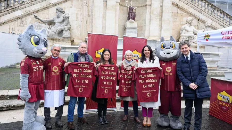 as roma donazioni sangue