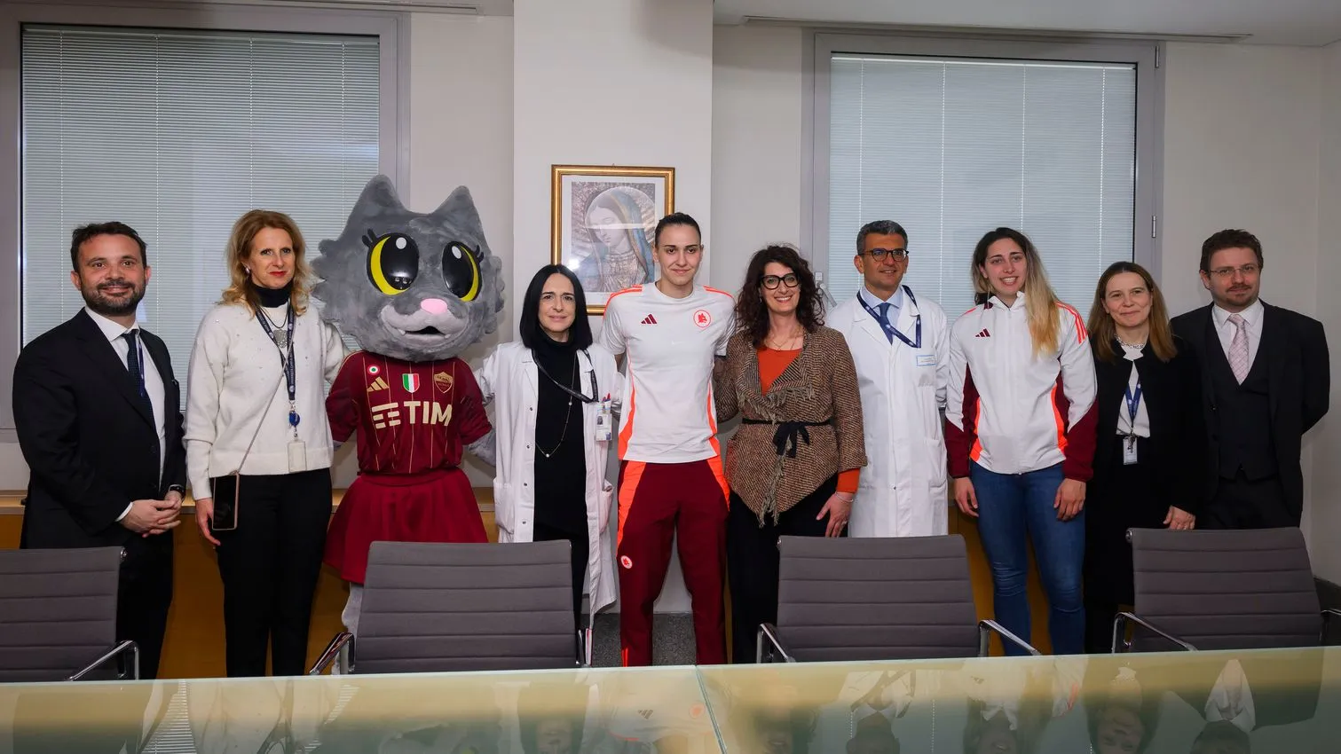 as roma giornata internazionale donna