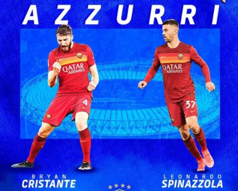 as roma ig