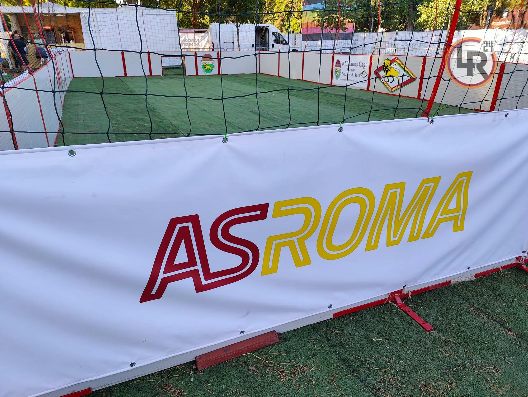as roma iniziativa sport senza barriere