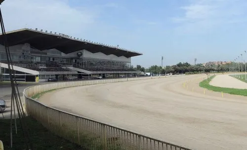 as roma nuovo stadio ippodromo tor di valle lafuente