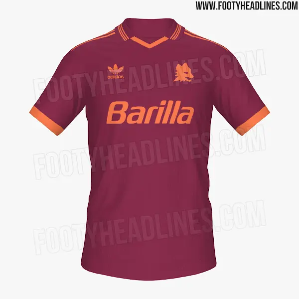 as roma remake kit 2