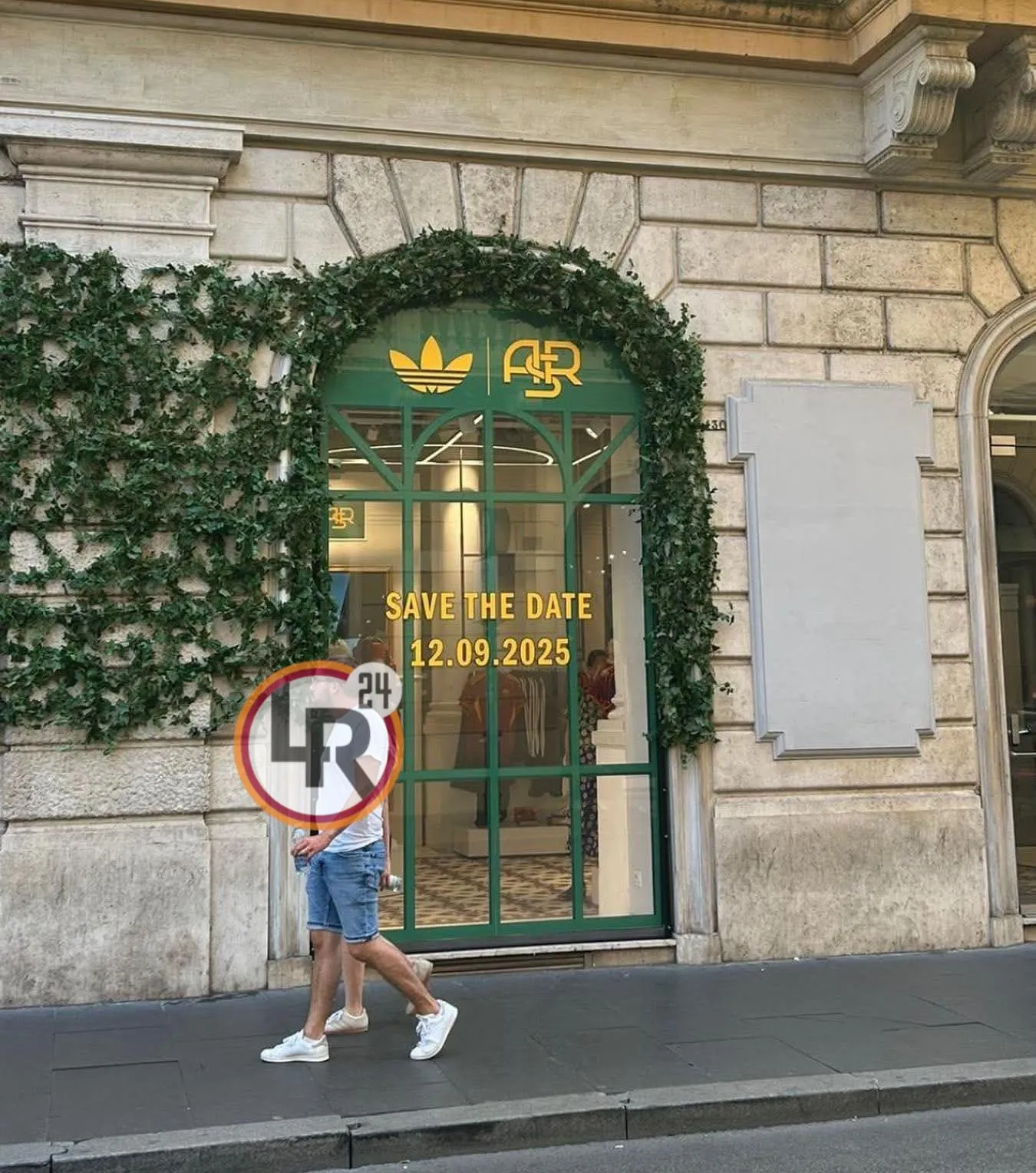 as roma store