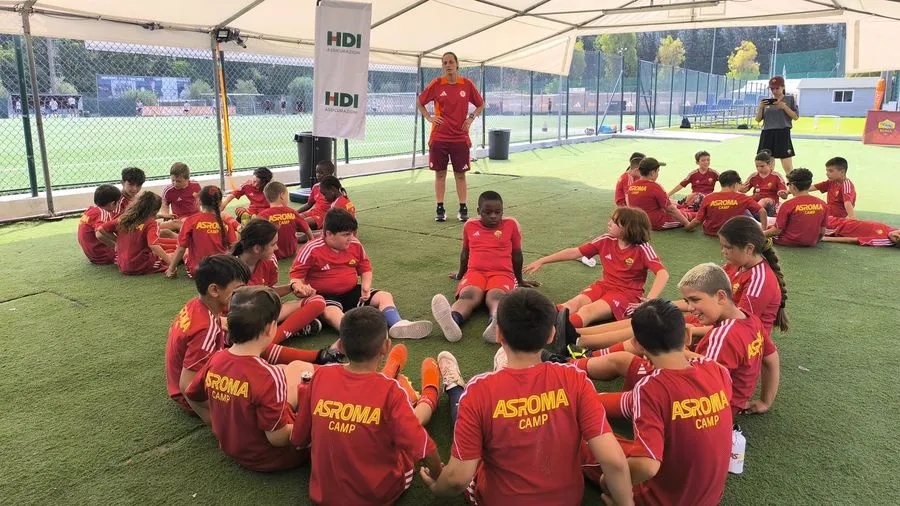 as roma sustainability camp
