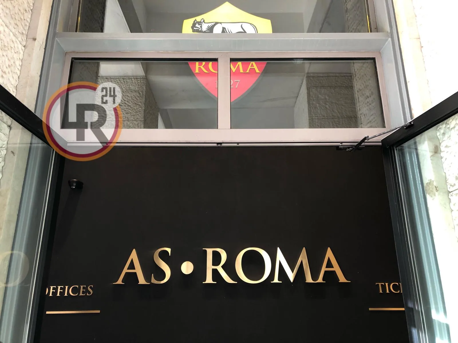 as roma ufficio eur