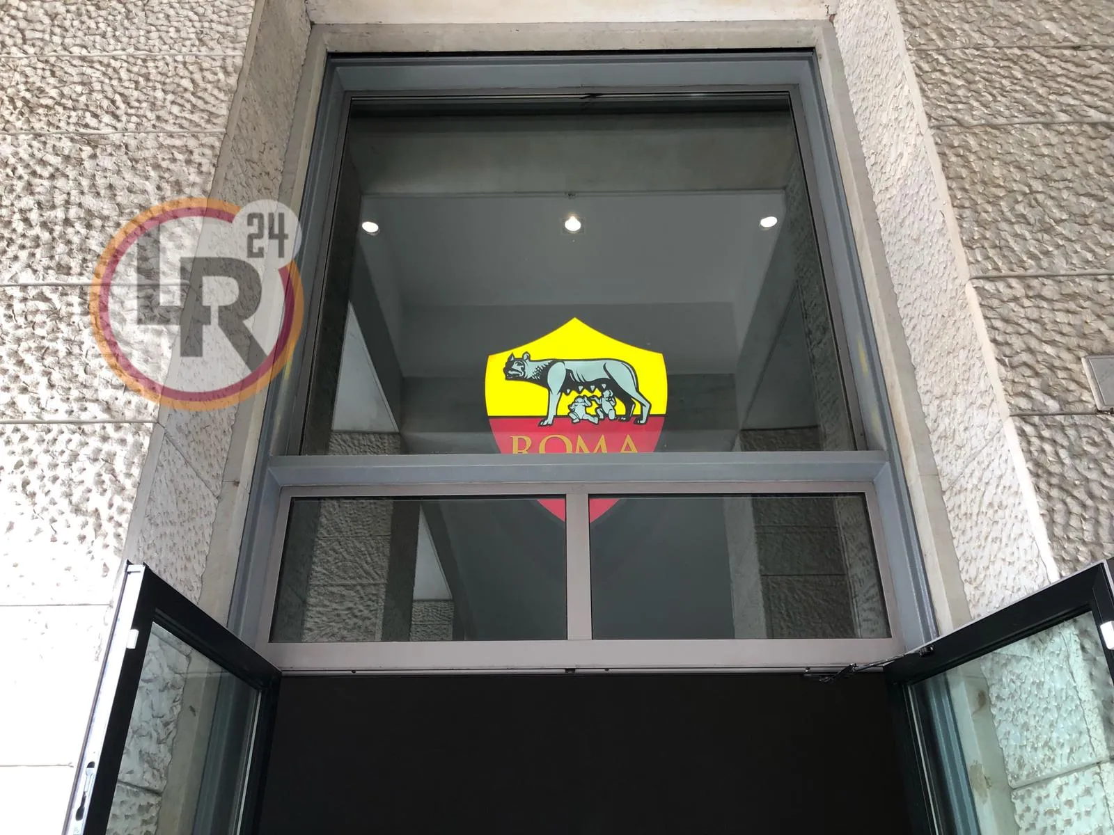 as romo uffici eur
