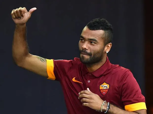 ashley cole