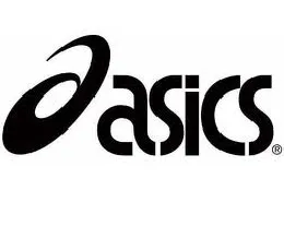 asics logo
