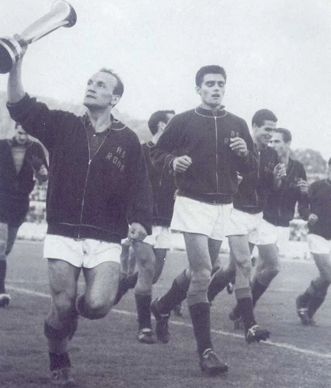 associazione sportiva roma coppa delle fiere 1960 1961