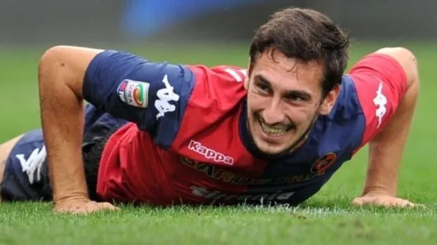 astori cagliari a terra