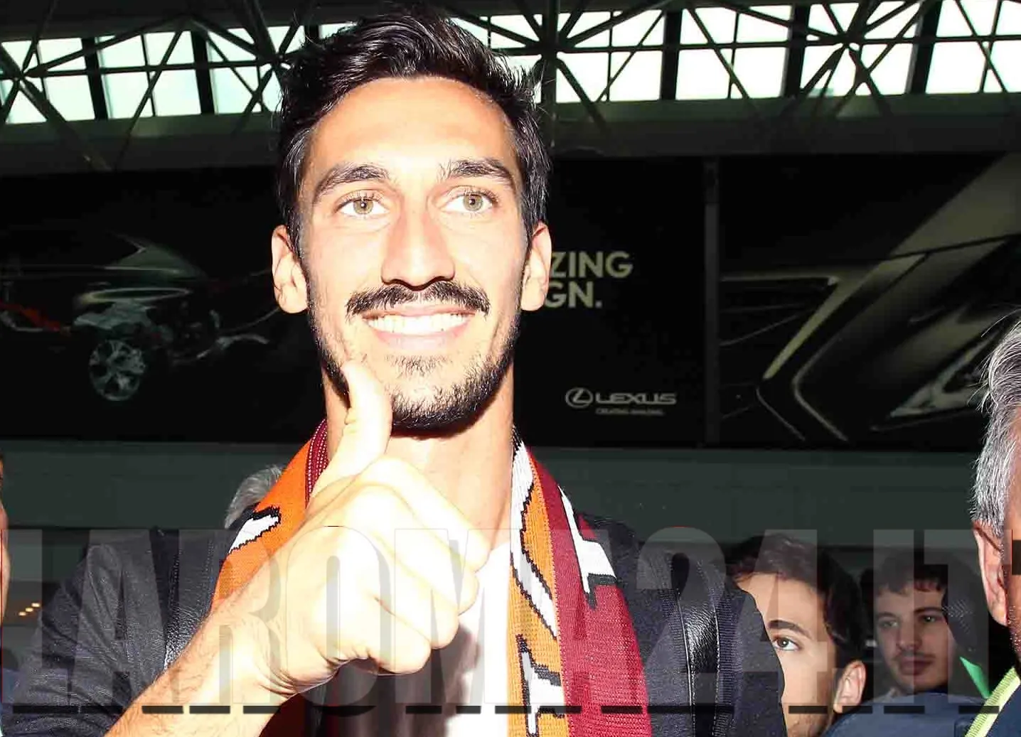 astori segno ok fiumicino lr24
