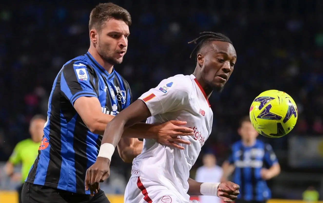 atalanta roma abraham djimsiti