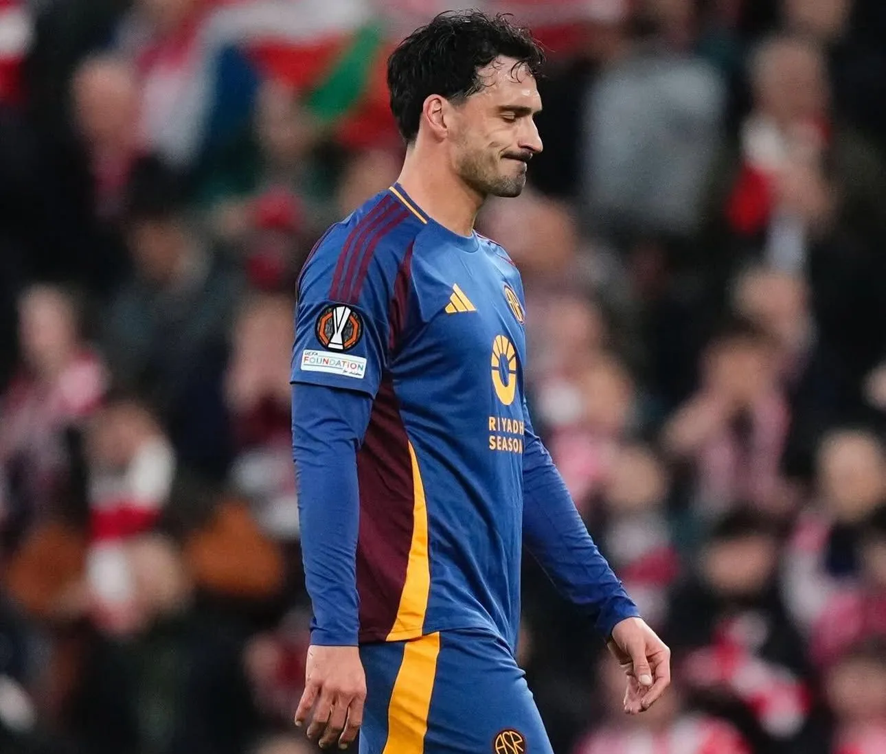 athletic roma hummels