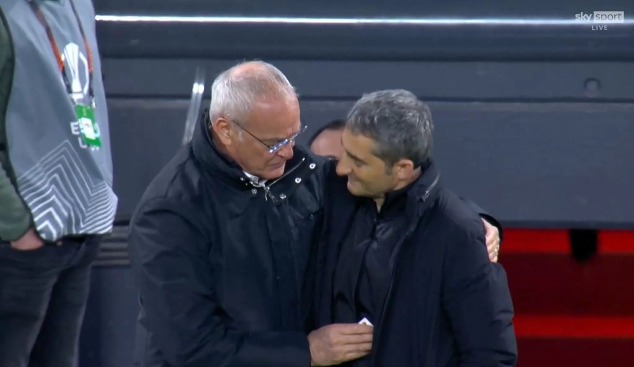 athletic roma pizzino ranieri valverde