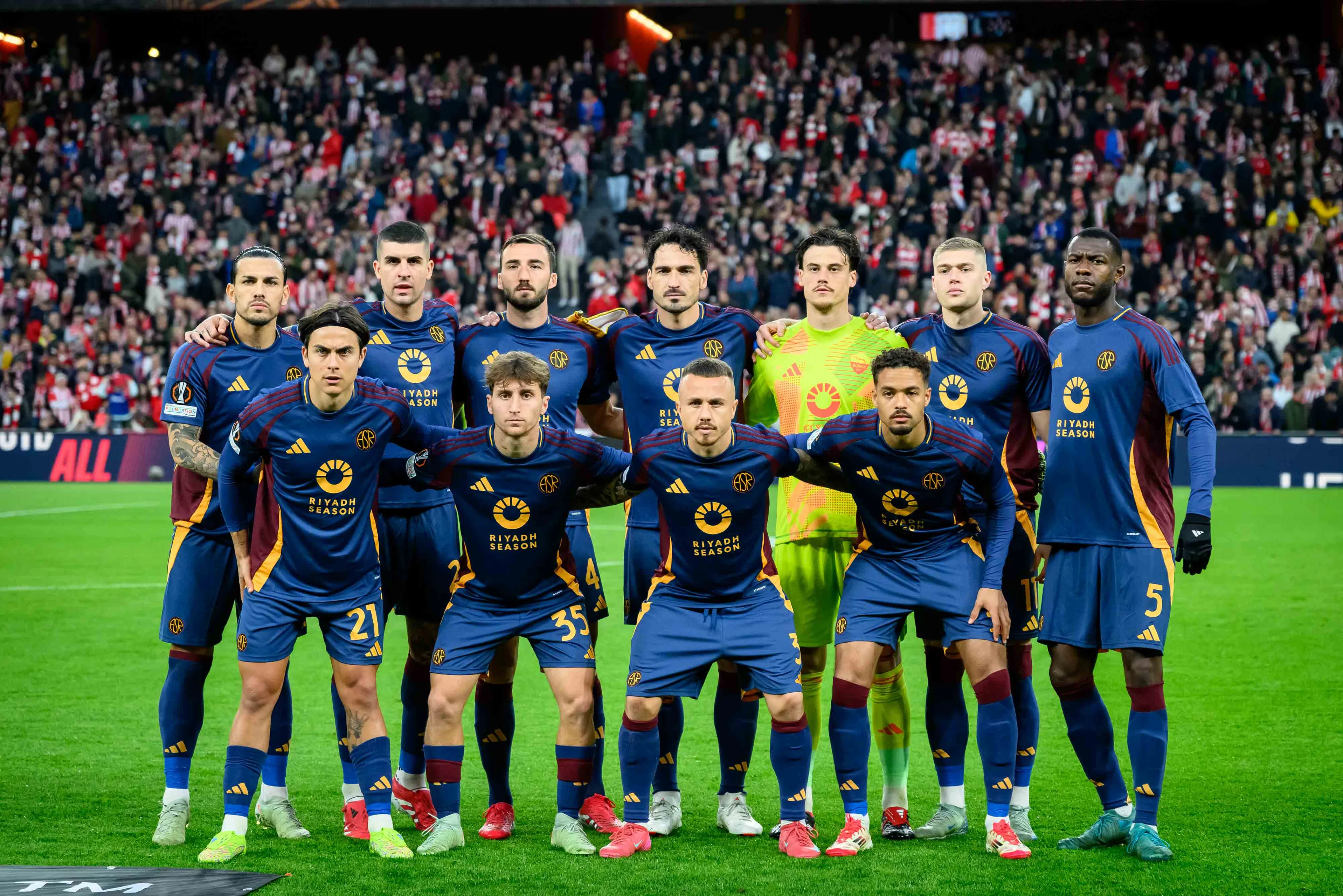 athletic roma