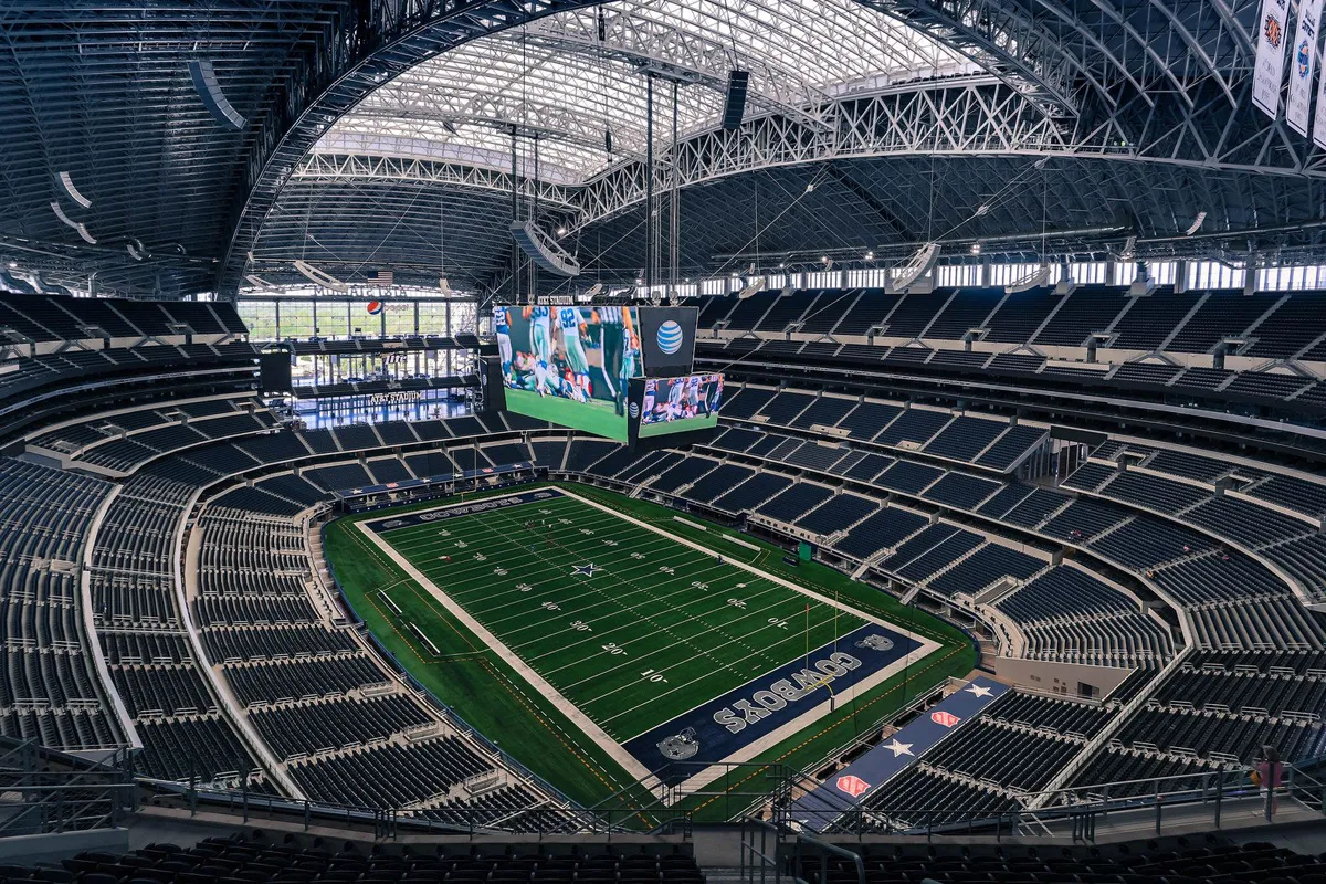 att stadium
