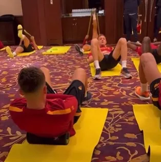 attivazione muscolare