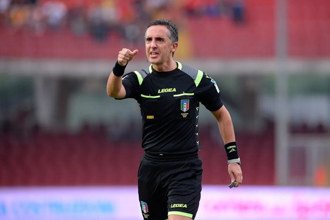 aureliano arbitra