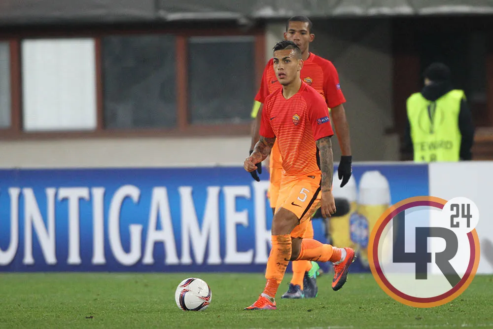 austria vienna roma paredes 2
