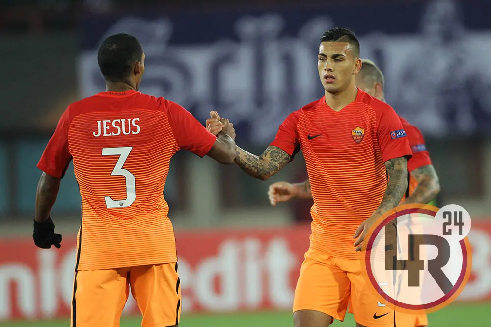 austria vienna roma paredes