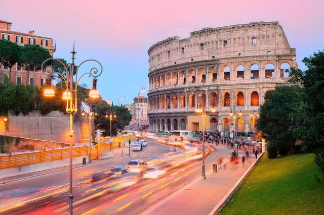 auto roma