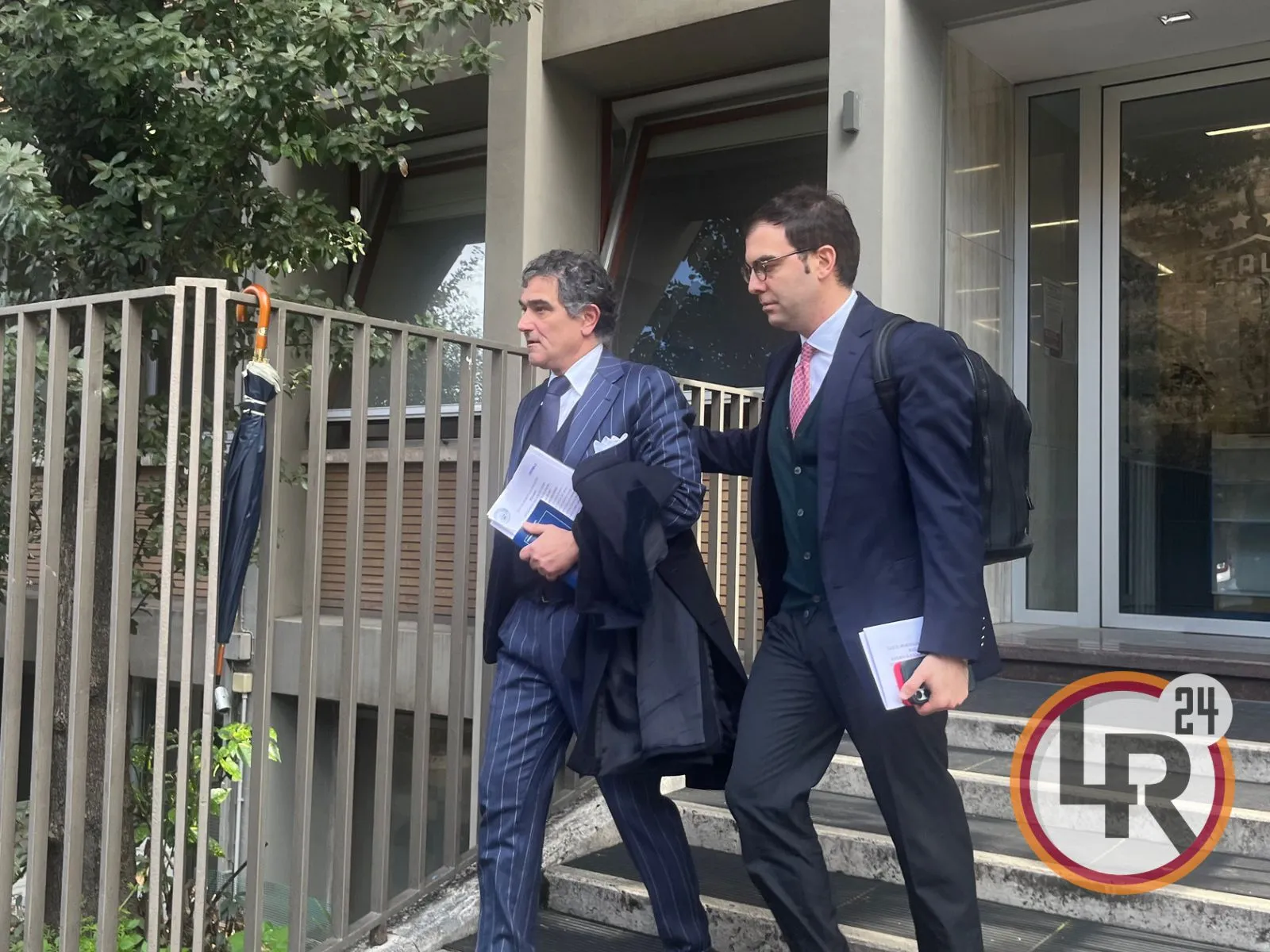 avvocato conte roma procura federale