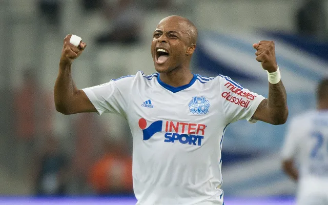 ayew esulta marsiglia 2015