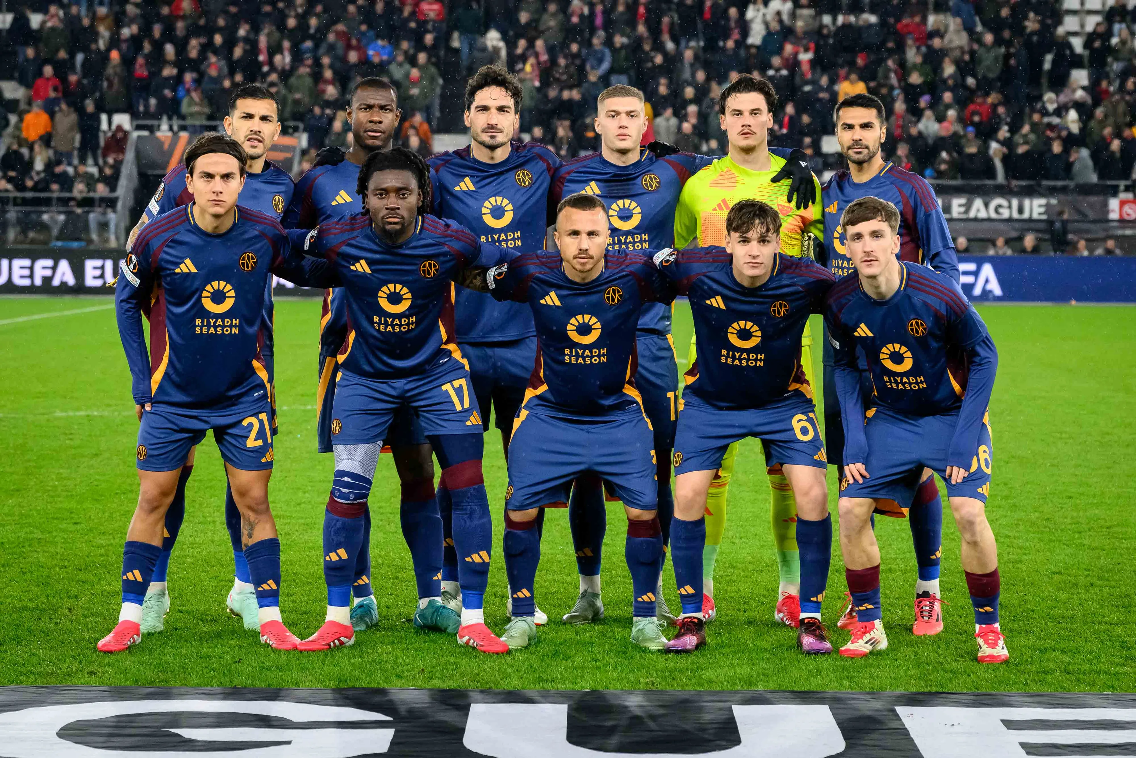 az alkmaar roma