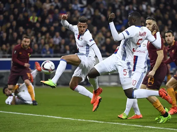 azione gol lione roma