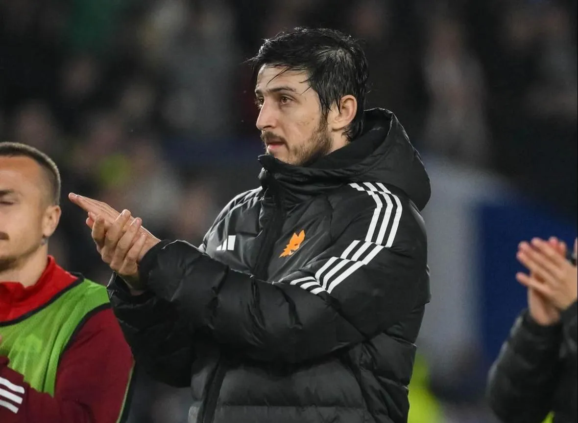 azmoun brighton roma