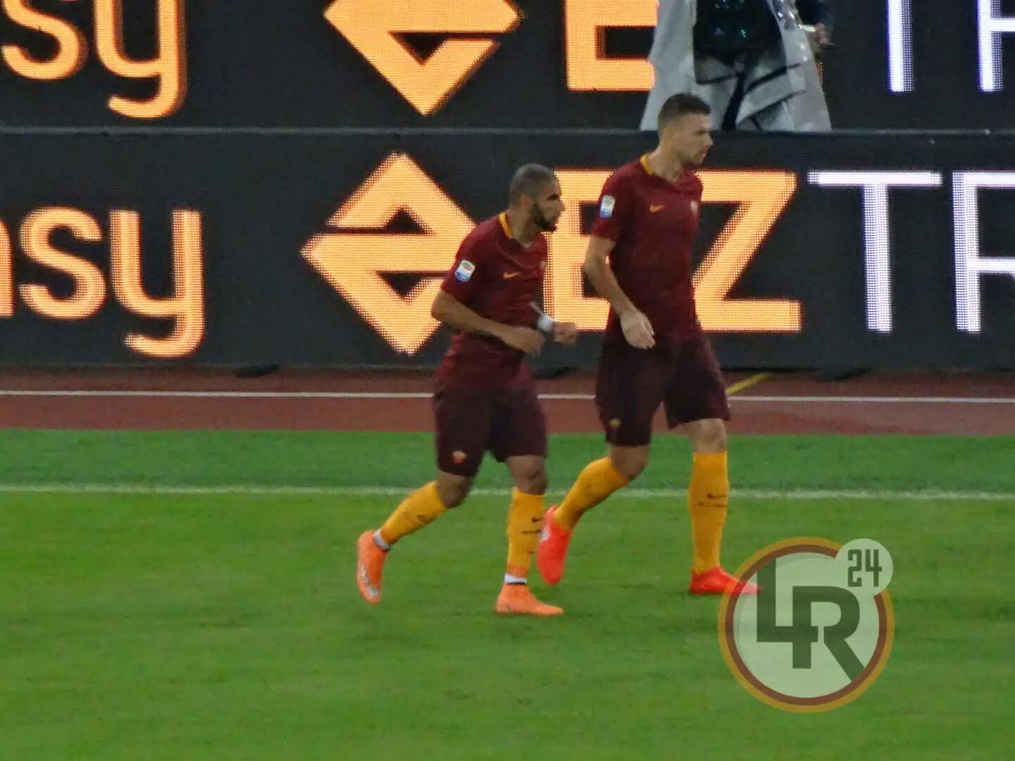 b peres dzeko