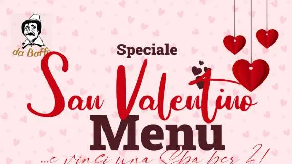 baffo san valentino