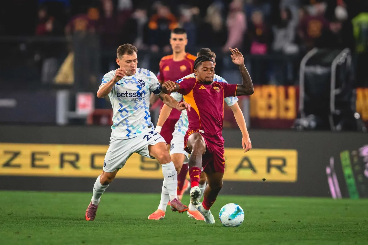 bailey barella roma inter