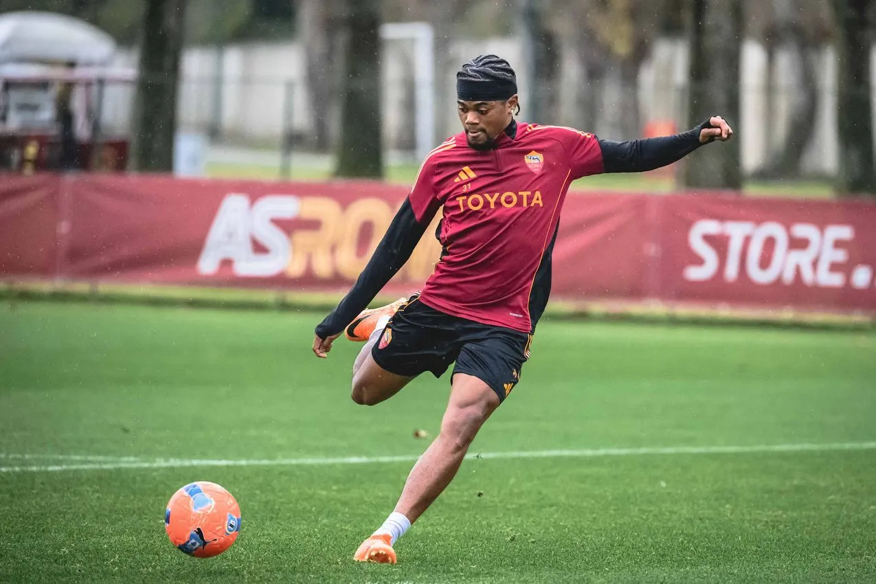 bailey trigoria