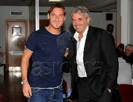 baldini totti asroma facebook