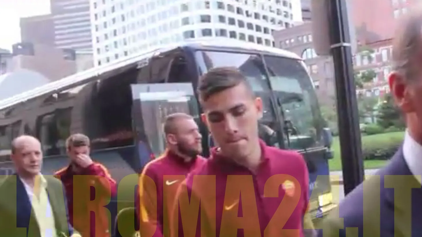 baldissoni de rossi ljajic arrivo boston