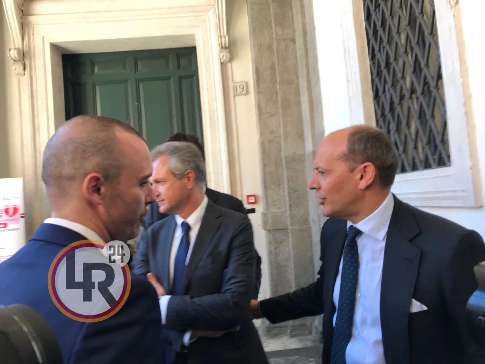 baldissoni fienga campidoglio 15062018