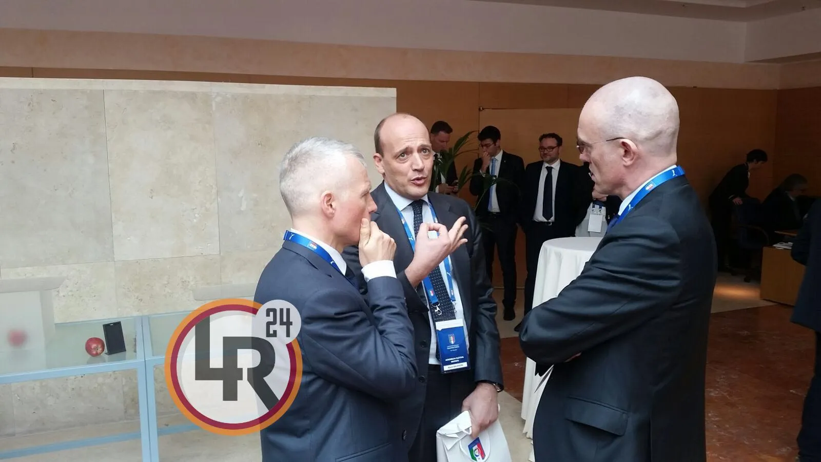 baldissoni figc